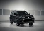 Lexus LX570 Inspiration Series 2018 года (NA)
